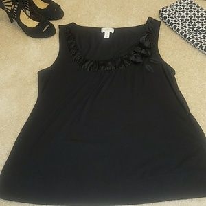 ANNE TAYLOR Loft Tank